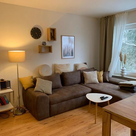Moderne Und Zentral Gelegene Ferienwohnung In Braunlage Mit Rodelpiste Und Start Ski Langlauf In 300 Metern Entfernung Екстер'єр фото