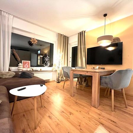 Moderne Und Zentral Gelegene Ferienwohnung In Braunlage Mit Rodelpiste Und Start Ski Langlauf In 300 Metern Entfernung Екстер'єр фото