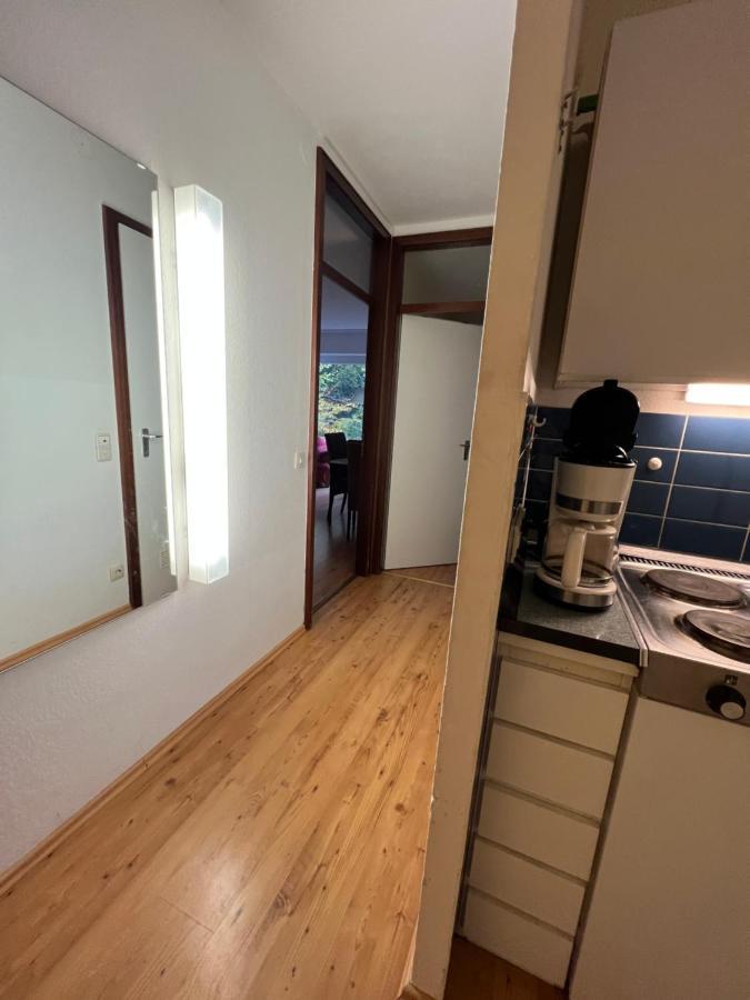 Moderne Und Zentral Gelegene Ferienwohnung In Braunlage Mit Rodelpiste Und Start Ski Langlauf In 300 Metern Entfernung Екстер'єр фото