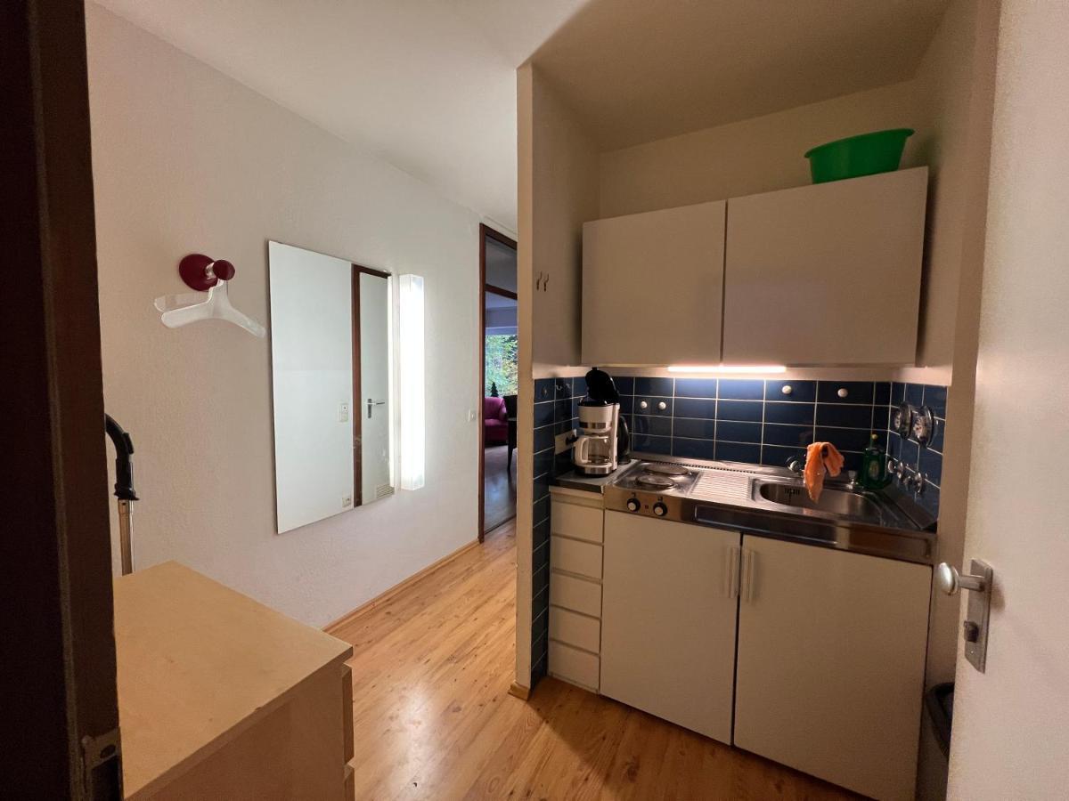 Moderne Und Zentral Gelegene Ferienwohnung In Braunlage Mit Rodelpiste Und Start Ski Langlauf In 300 Metern Entfernung Екстер'єр фото