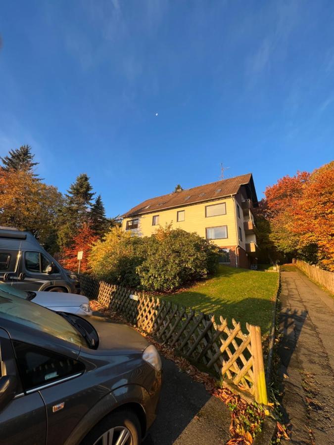 Moderne Und Zentral Gelegene Ferienwohnung In Braunlage Mit Rodelpiste Und Start Ski Langlauf In 300 Metern Entfernung Екстер'єр фото