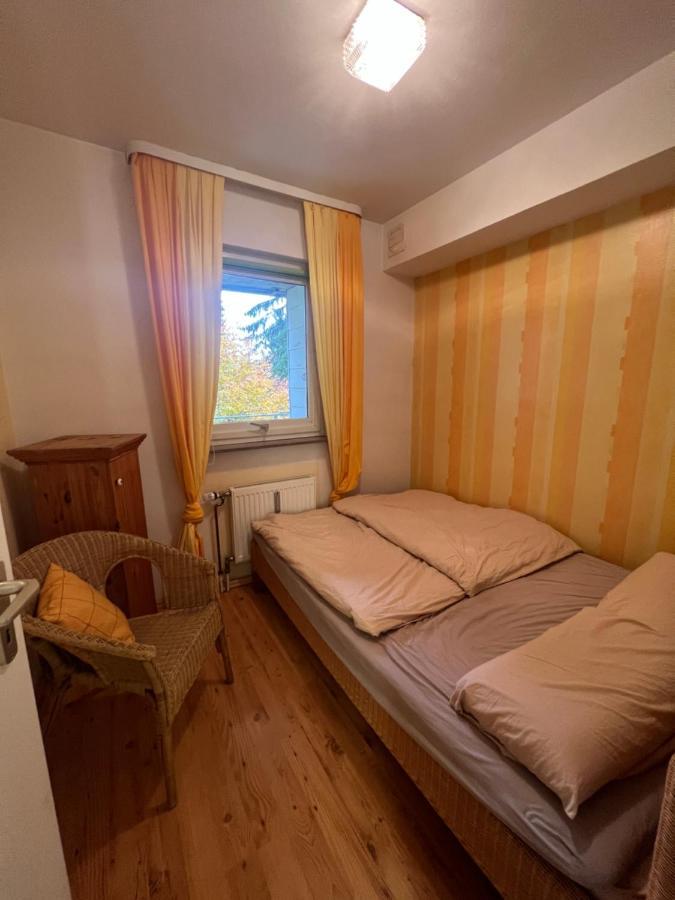 Moderne Und Zentral Gelegene Ferienwohnung In Braunlage Mit Rodelpiste Und Start Ski Langlauf In 300 Metern Entfernung Екстер'єр фото