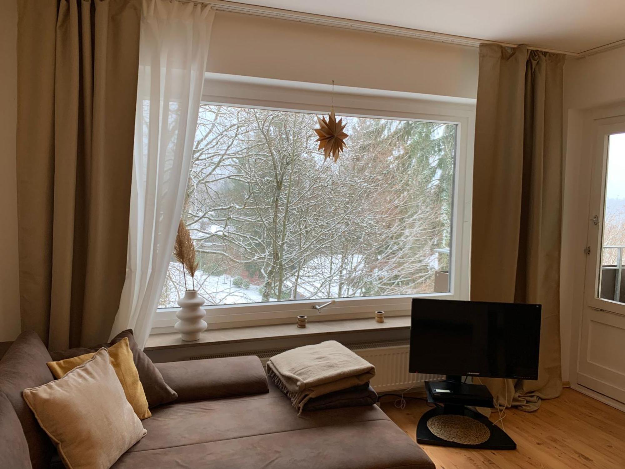 Moderne Und Zentral Gelegene Ferienwohnung In Braunlage Mit Rodelpiste Und Start Ski Langlauf In 300 Metern Entfernung Екстер'єр фото