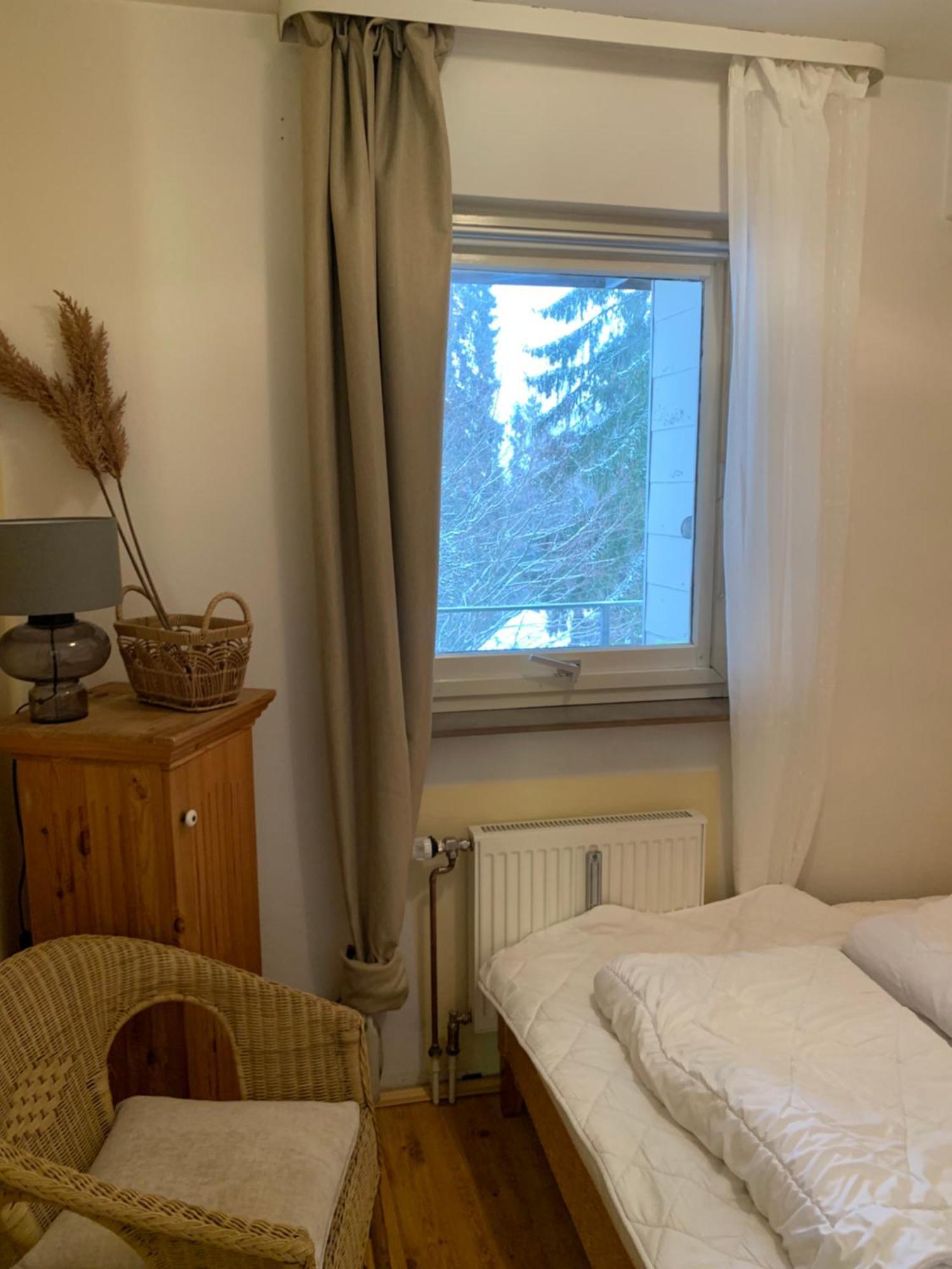 Moderne Und Zentral Gelegene Ferienwohnung In Braunlage Mit Rodelpiste Und Start Ski Langlauf In 300 Metern Entfernung Екстер'єр фото