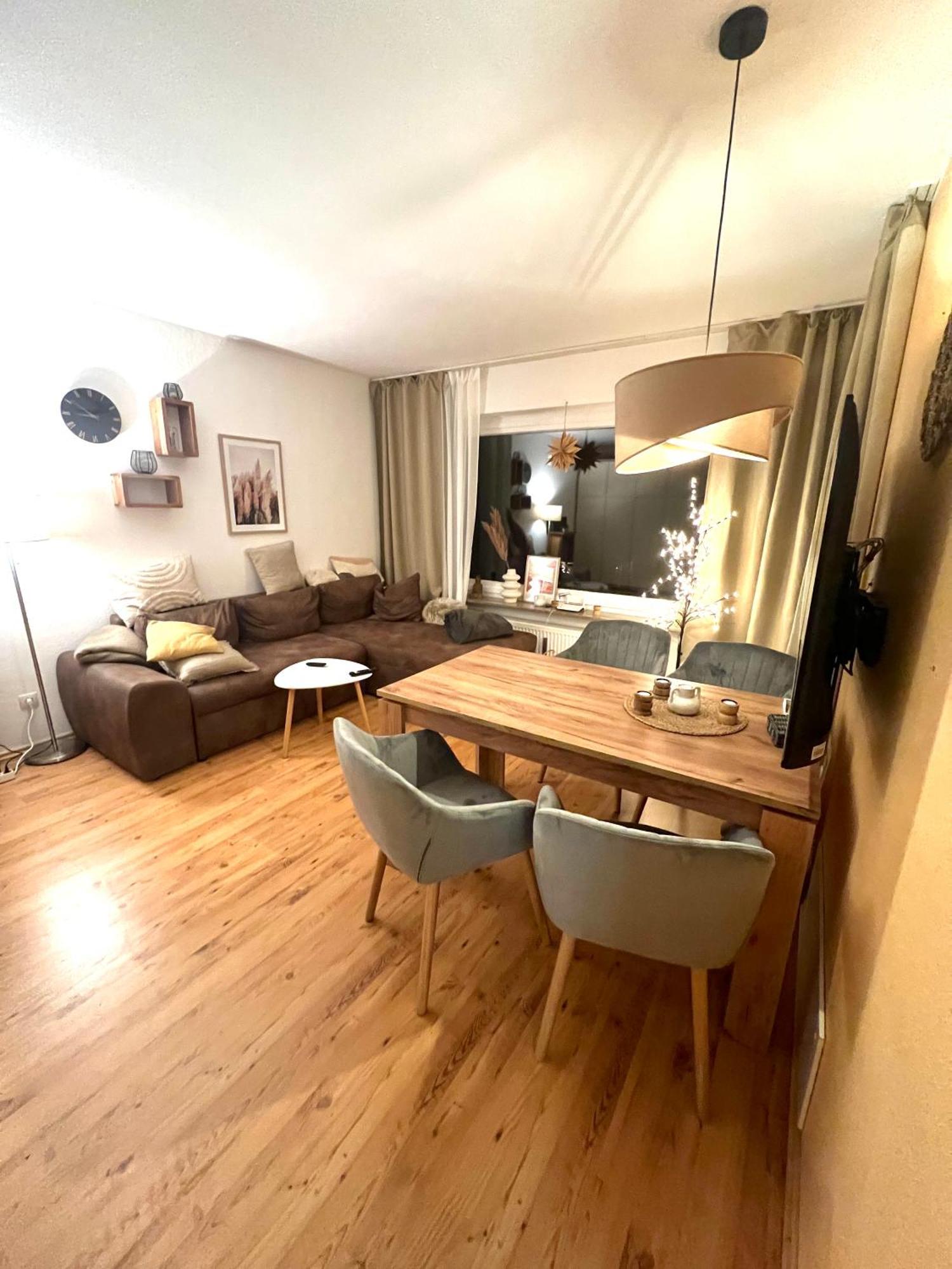 Moderne Und Zentral Gelegene Ferienwohnung In Braunlage Mit Rodelpiste Und Start Ski Langlauf In 300 Metern Entfernung Екстер'єр фото