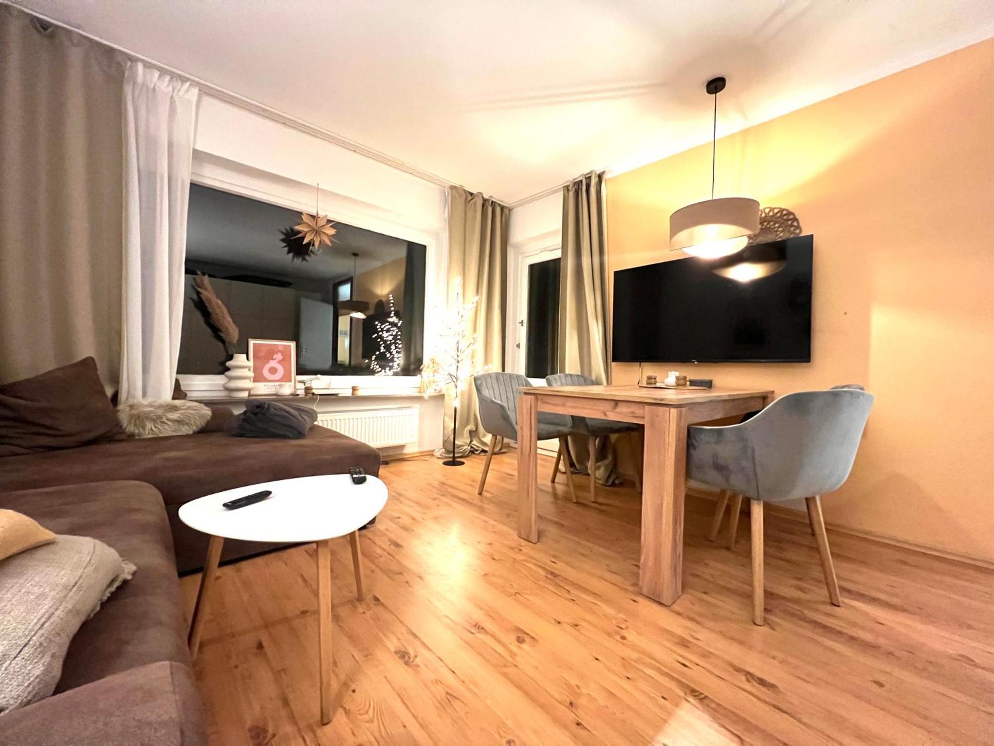 Moderne Und Zentral Gelegene Ferienwohnung In Braunlage Mit Rodelpiste Und Start Ski Langlauf In 300 Metern Entfernung Екстер'єр фото
