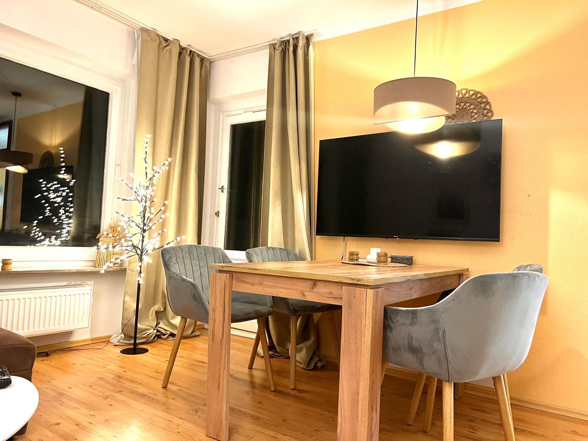 Moderne Und Zentral Gelegene Ferienwohnung In Braunlage Mit Rodelpiste Und Start Ski Langlauf In 300 Metern Entfernung Екстер'єр фото